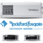 Preview: Rockford Fosgate POWER TM1000x5ad AD 5-Kanal-Verstärker TM1000x5 ad